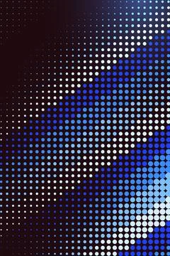 Abstract Dot Pattern Background Stock Photos