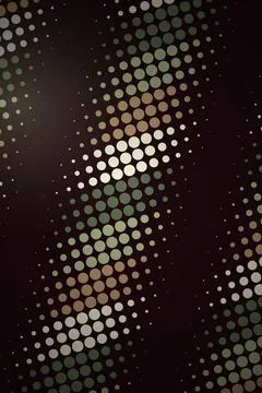 Abstract Dot Pattern Background Stock Photos