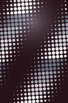 Abstract Dot Pattern Background Stock Photos