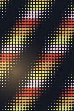 Abstract Dot Pattern Background Stock Photos