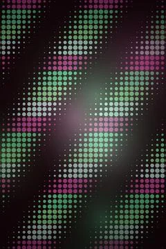 Abstract Dot Pattern Background Stock Photos