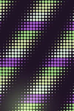 Abstract Dot Pattern Background Stock Photos