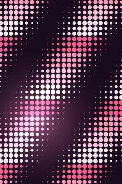 Abstract Dot Pattern Background Stock Photos