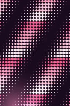 Abstract Dot Pattern Background Stock Photos
