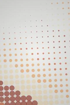 Abstract Dot Pattern Background Stock Photos