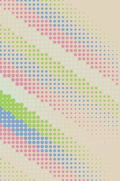 Abstract Dot Pattern Background Stock Photos