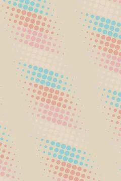 Abstract Dot Pattern Background Stock Photos