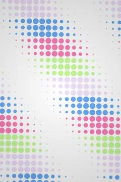 Abstract Dot Pattern Background Stock Photos
