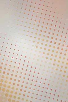Abstract Dot Pattern Background Stock Photos