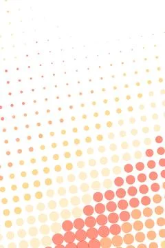 Abstract Dot Pattern Background Stock Photos