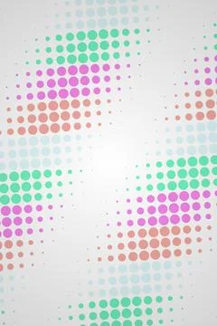 Abstract Dot Pattern Background Stock Photos