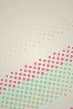 Abstract Dot Pattern Background Stock Photos