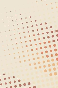 Abstract Dot Pattern Background Stock Photos
