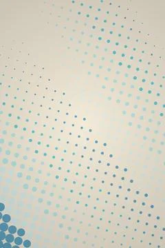 Abstract Dot Pattern Background Stock Photos