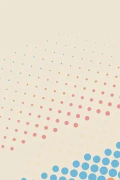 Abstract Dot Pattern Background Stock Photos