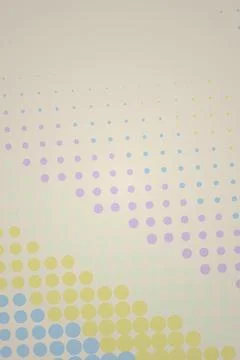 Abstract Dot Pattern Background Stock Photos
