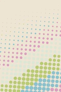 Abstract Dot Pattern Background Stock Photos