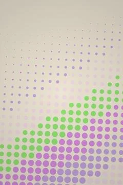 Abstract Dot Pattern Background Stock Photos
