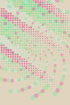 Abstract Dot Pattern Background Stock Photos