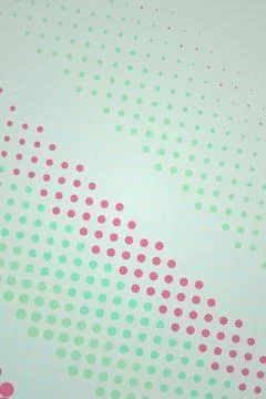 Abstract Dot Pattern Background Stock Photos