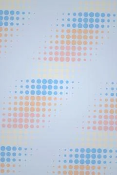 Abstract Dot Pattern Background Stock Photos