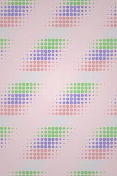 Abstract Dot Pattern Background Stock Photos