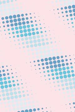 Abstract Dot Pattern Background Stock Photos