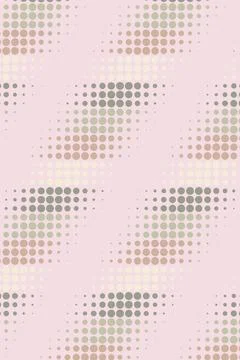 Abstract Dot Pattern Background Stock Photos
