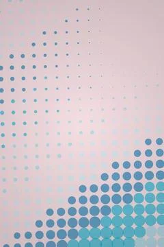 Abstract Dot Pattern Background Stock Photos
