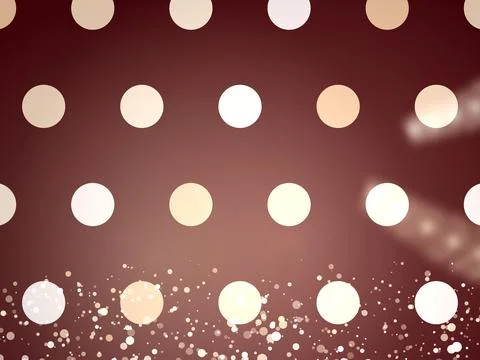Abstract Dot Pattern Background Stock Photos