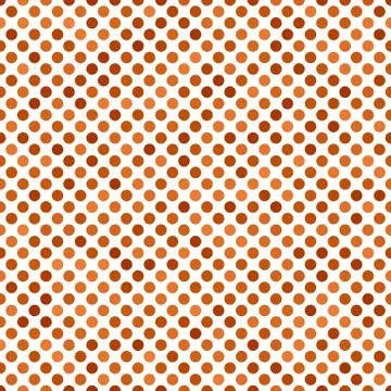 Abstract dot pattern background - vector graphic Stock Illustration