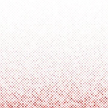 Abstract dot pattern background - vector graphic Stock Illustration