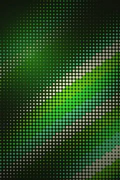 Abstract Dot Pattern Dark Background Stock Photos
