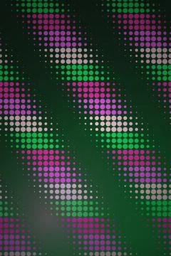 Abstract Dot Pattern Dark Background Stock Photos