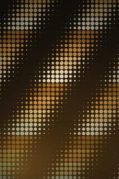 Abstract Dot Pattern Dark Background Stock Photos