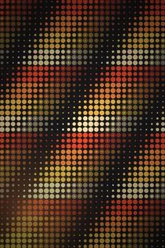 Abstract Dot Pattern Gradient Background Фото
