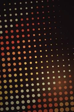 Abstract Dot Pattern Gradient Background Stock Photos