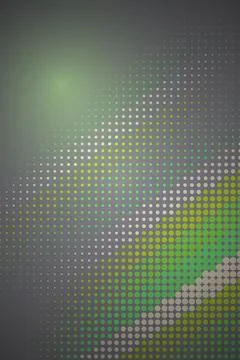Abstract Dot Pattern Gradient Background Stock Photos