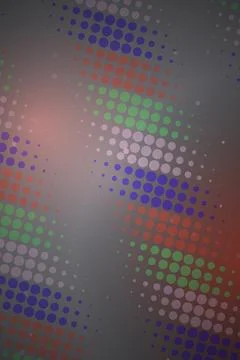 Abstract Dot Pattern Gradient Background Stock Photos