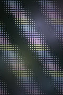 Abstract Dot Pattern Gradient Background Stock Photos