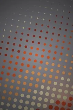 Abstract Dot Pattern Gradient Background Stock Photos