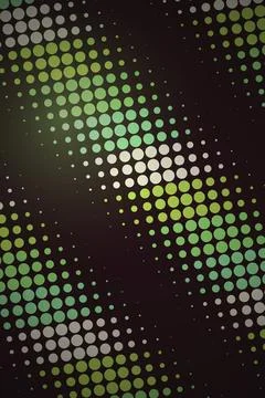 Abstract Dot Pattern Gradient Background Stock Photos