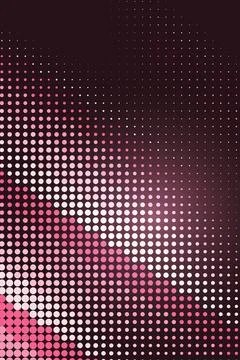 Abstract Dot Pattern Gradient Background Stock Photos
