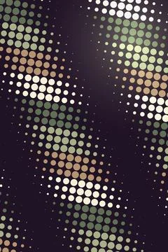 Abstract Dot Pattern Gradient Background Stock Photos