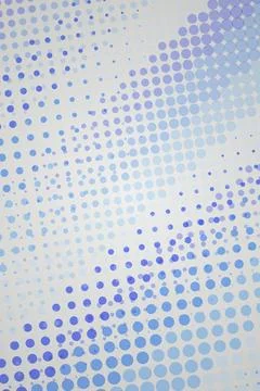 Abstract Dot Pattern Gradient Background Stock Photos