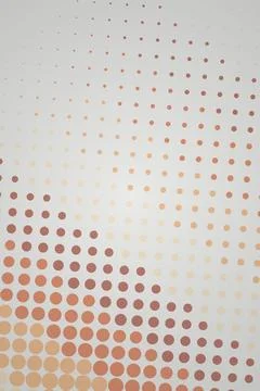 Abstract Dot Pattern Gradient Background Stock Photos