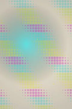 Abstract Dot Pattern Gradient Background Stock Photos