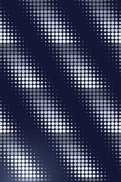 Abstract Dot Pattern Gradient Stock Photos