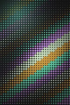 Abstract Dot Pattern Gradient Stock Photos