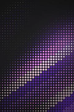 Abstract Dot Pattern Gradient Stock Photos